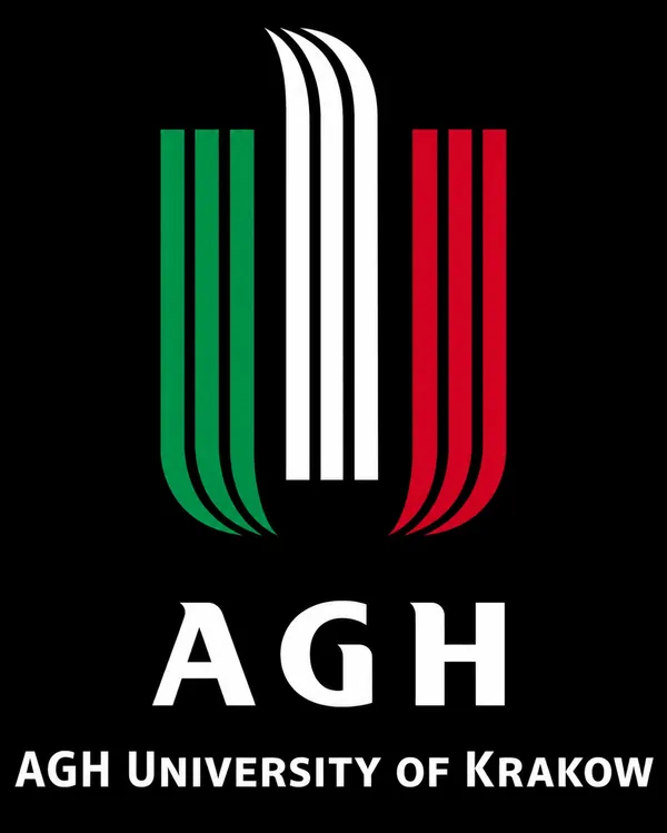 AGH University of Krakow logo